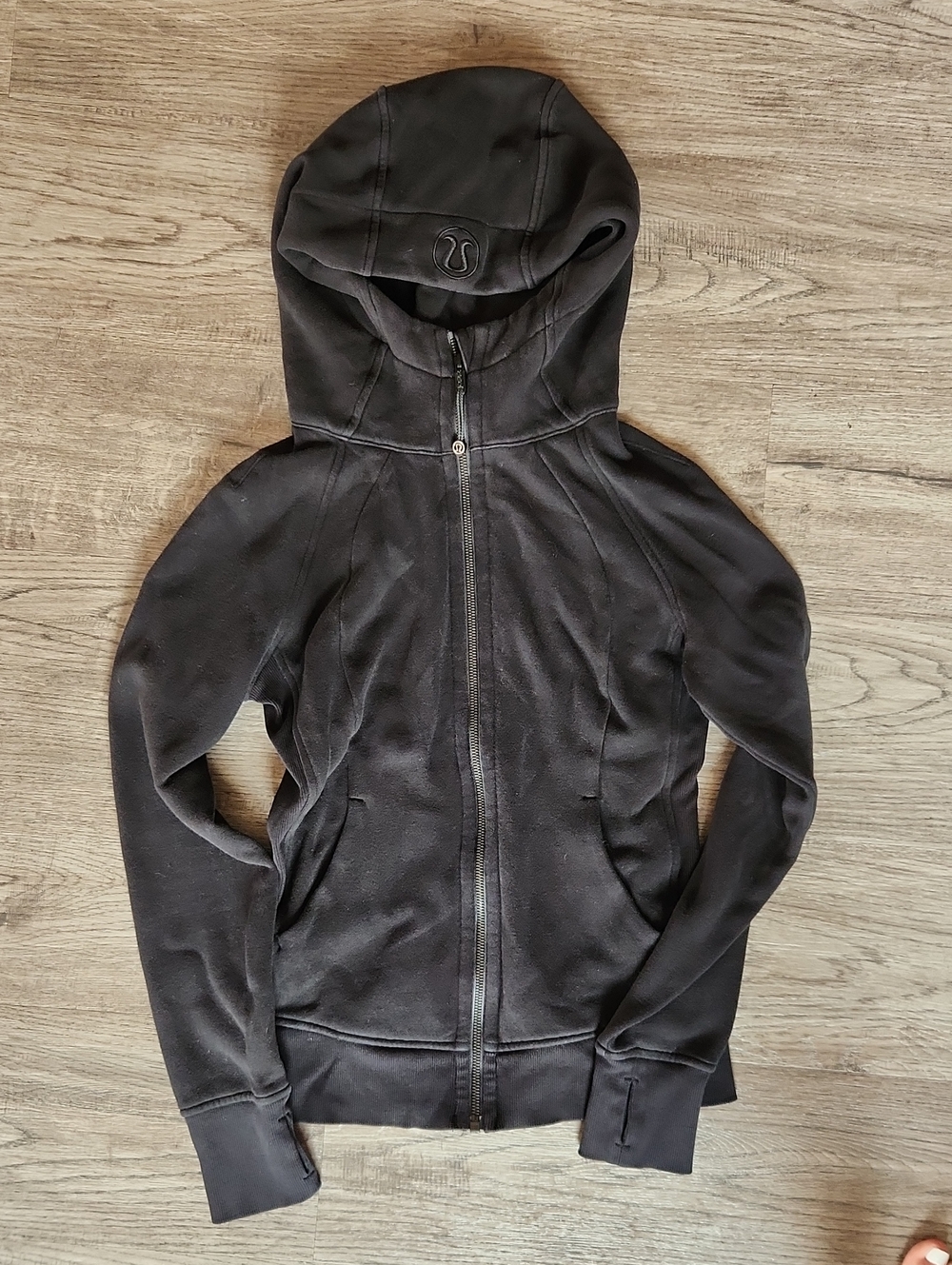 Lululemon Scuba Full-Zip Hoodie